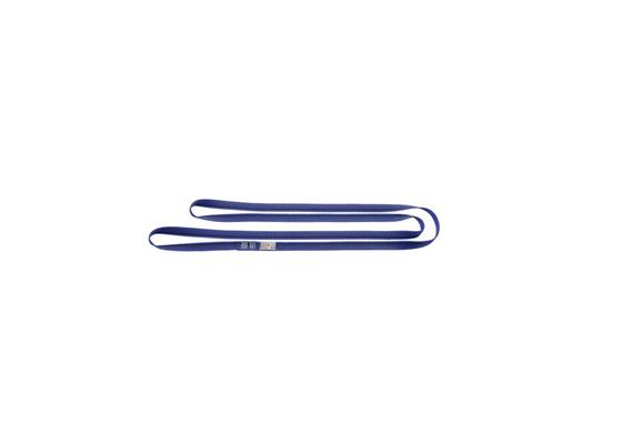 Sangle plate 26 kN, 200cm (bleu) | Bild 0