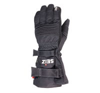 Seiz® Thermo-Fighter TF avec manchette en cuir - Grösse 10