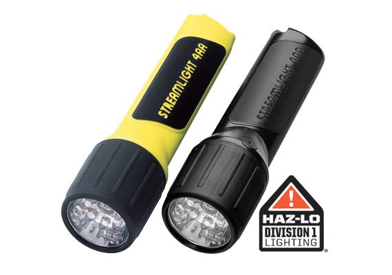 STREAMLIGHT&#169; ProPolymer 4AA LED - Schwarz | Bild 0