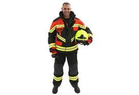 Veste de protection contre les incendies FIREWarrior ALPHA  (disponible en stock)