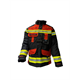 Veste de protection incendie FIREWarrior ATHLETIC rouge/noir - XSN