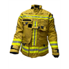 Veste de protection incendie FIREWarrior ATHLETIC sable/noir - XXL-S