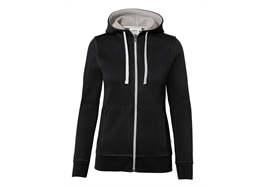 Veste sweat HAKRO College 606 (010 bleu royal)