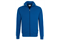 Veste sweat HAKRO College 606 (010 bleu royal)