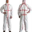 V&#234;tement de protection chimique 3M&#169; Typ 4/5/6 - XL | Bild 0