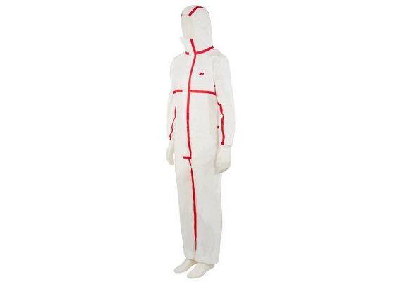 V&#234;tement de protection chimique 3M&#169; Typ 4/5/6 - XL | Bild 0
