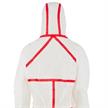 V&#234;tement de protection chimique 3M&#169; Typ 4/5/6 - XL | Bild 0