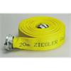 ZIEGLER Tuyau d'incendie LEUCHTFUCHS (jaune fluo), 20m - 40er Schlauch (Länge: 20m)