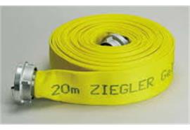 ZIEGLER Tuyau d'incendie LEUCHTFUCHS (jaune fluo), 20m